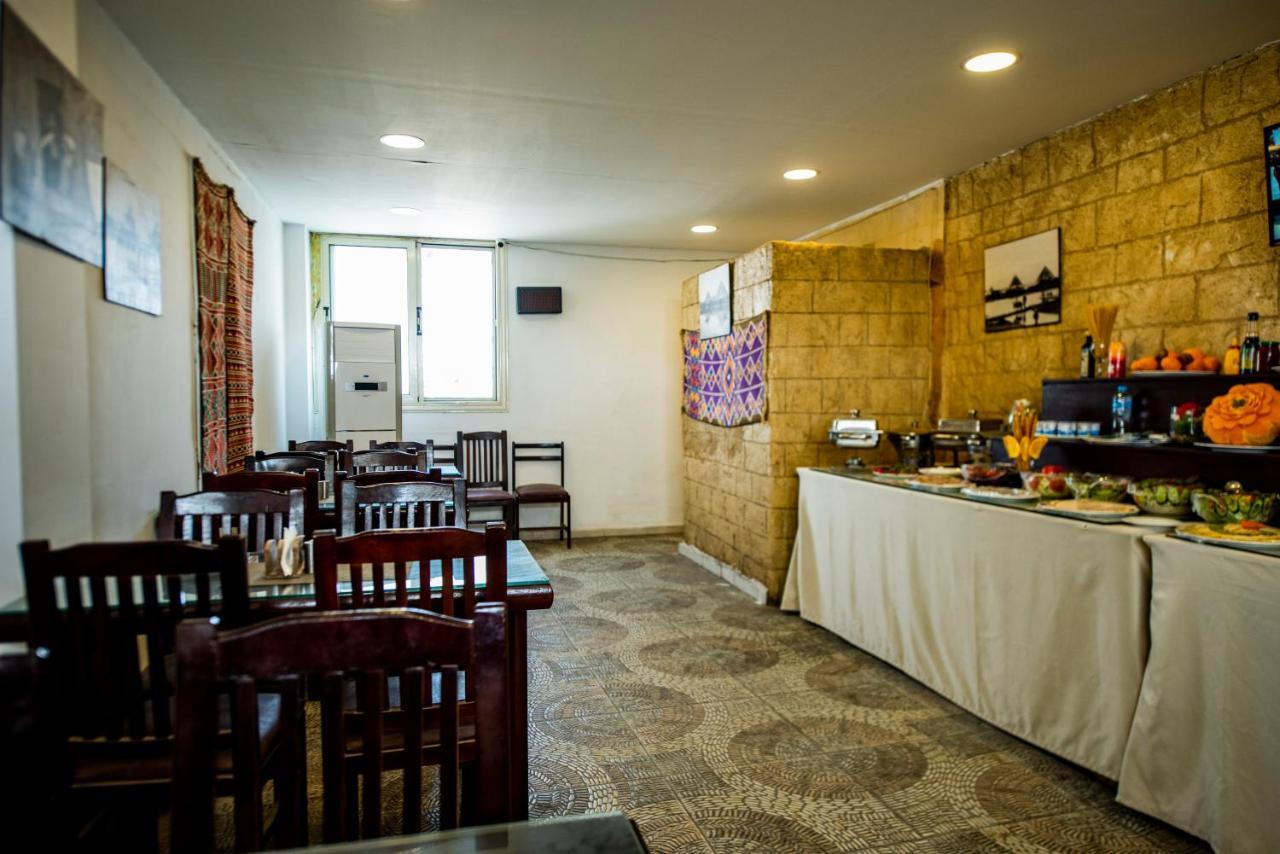 Pyramids Valley Boutique Hotel Kafret el-Gabal Exterior foto