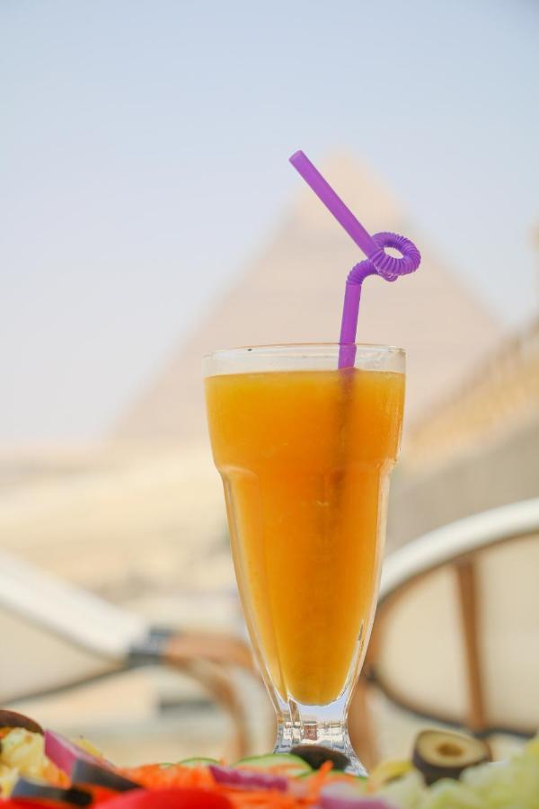 Pyramids Valley Boutique Hotel Kafret el-Gabal Exterior foto