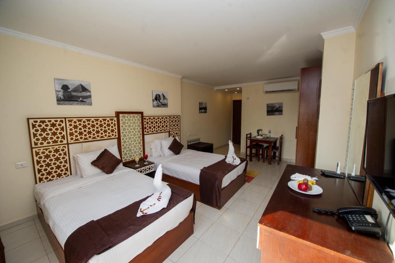 Pyramids Valley Boutique Hotel Kafret el-Gabal Exterior foto